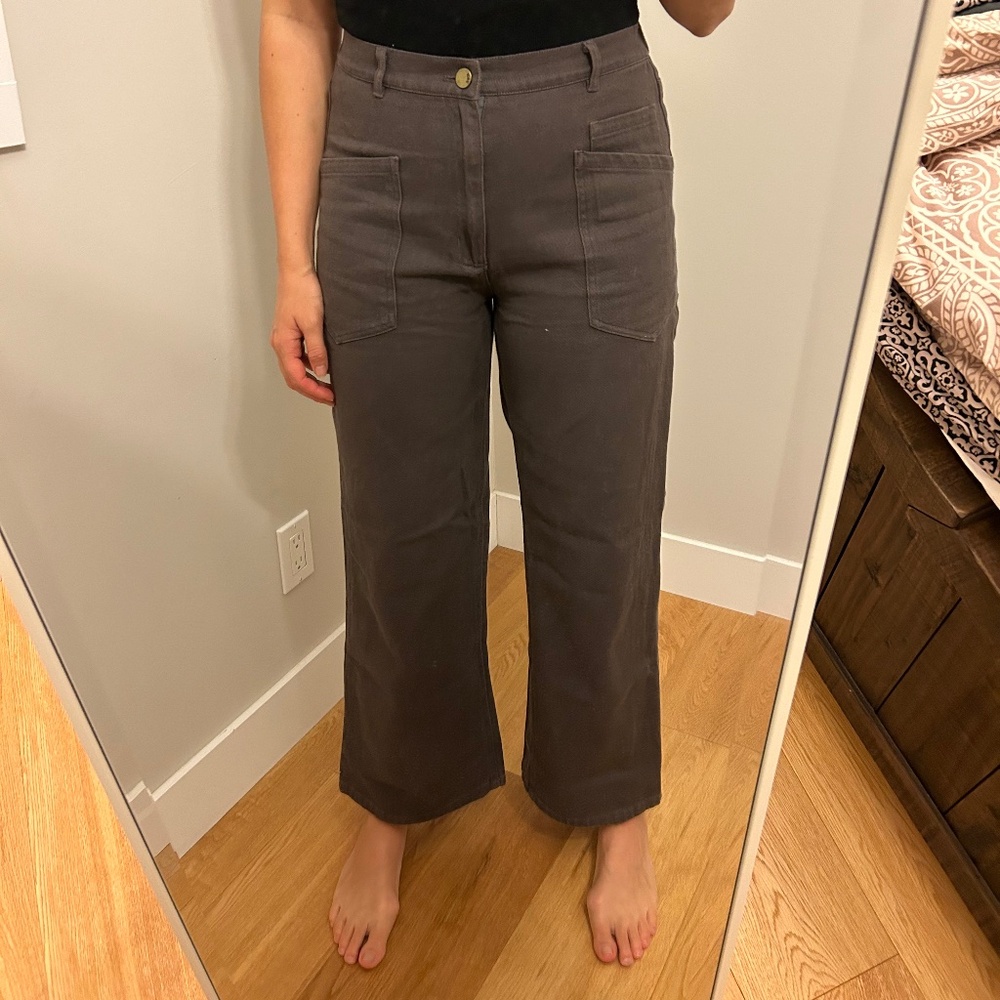 Rowie the Label Pant Size Large
